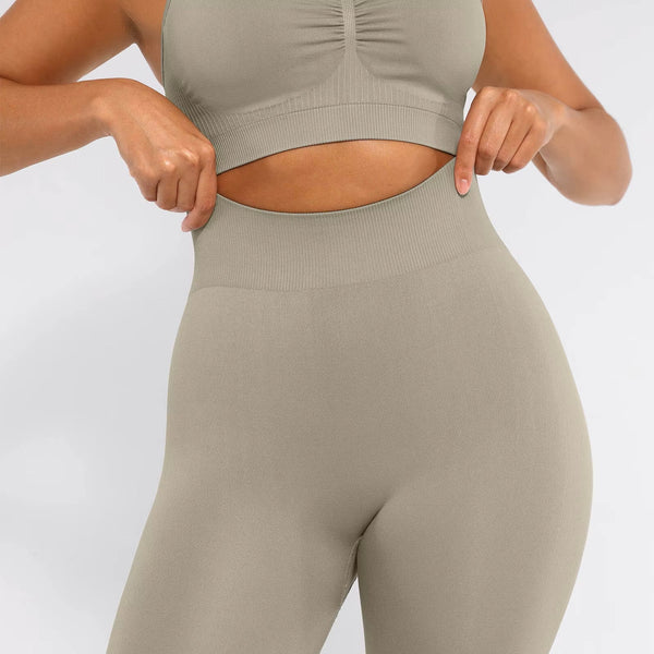 High-Elastic High-Waist Leggings Winteres