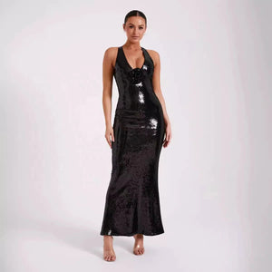Emily Maxi Dress Winteres