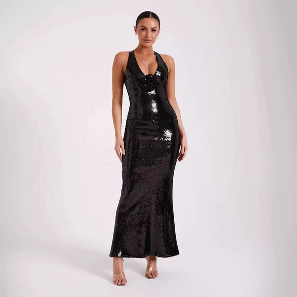 Emily Maxi Dress Winteres