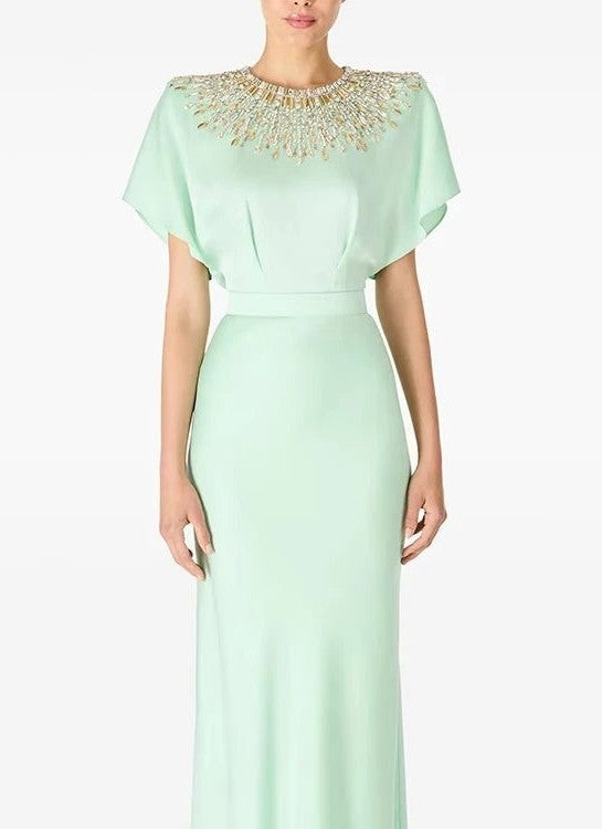 Damaris Long Dress Winteres