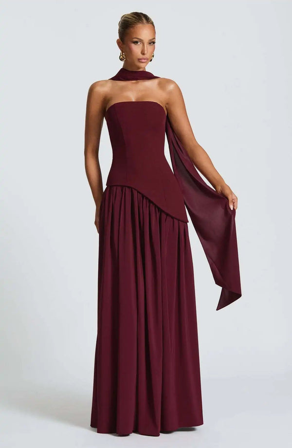 Quinny Maxi Dress Winteres