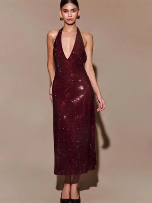 Marlowe Maxi Dress Winteres