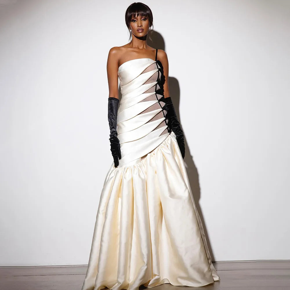 Dayana Maxi Dress Winteres