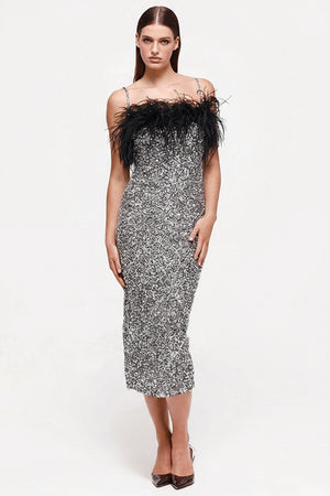 Jaimila Midi Dress Winteres