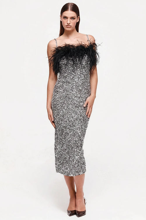 Jaimila Midi Dress Winteres