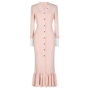 Gabriella Knit Maxi Dress Winteres