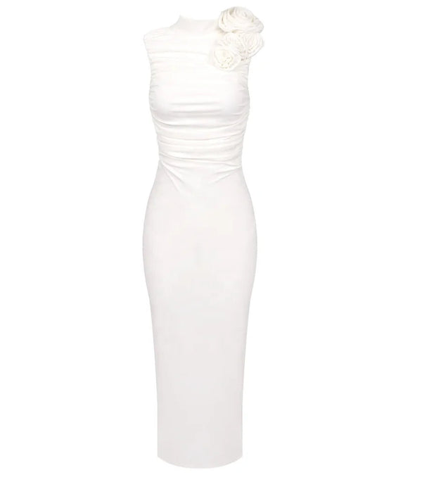 Patty Midi Dress Winteres