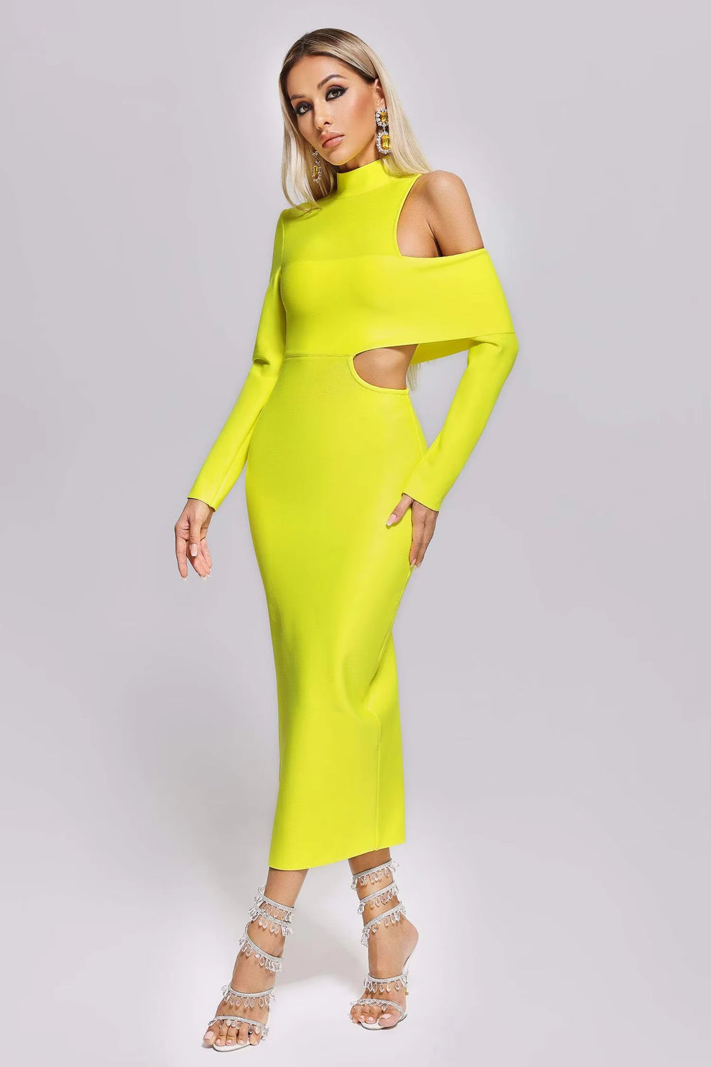 Lisaya Maxi Dress Winteres