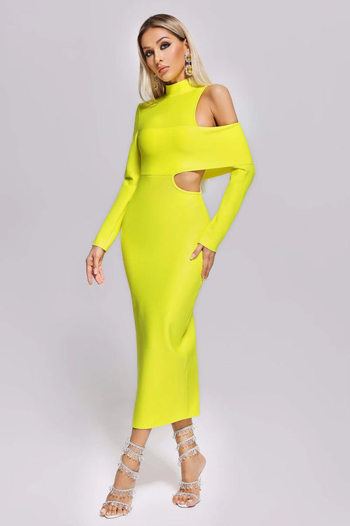 Lisaya Maxi Dress Winteres
