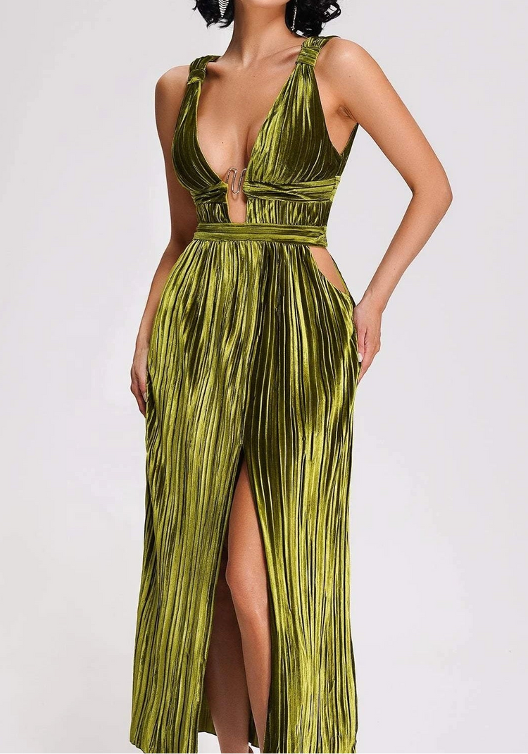 Kennedy Midi Dress Winteres