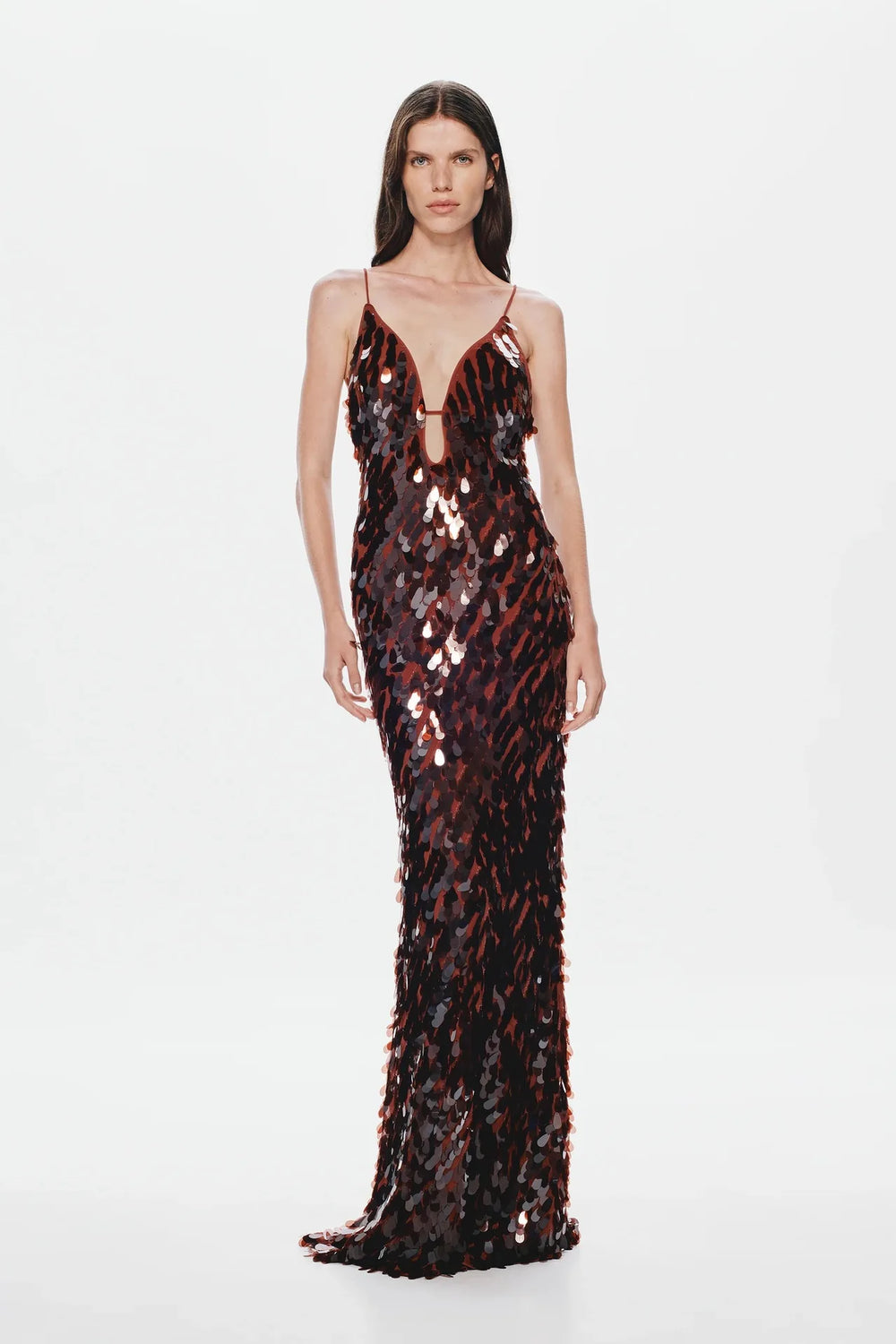 Keliane Maxi Dress Winteres