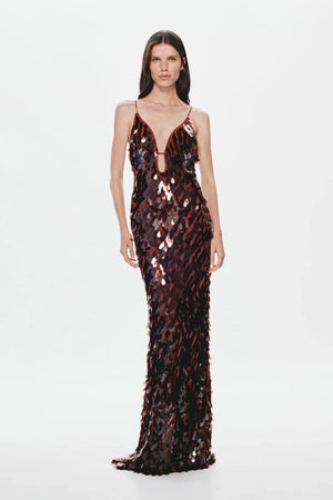 Keliane Maxi Dress Winteres