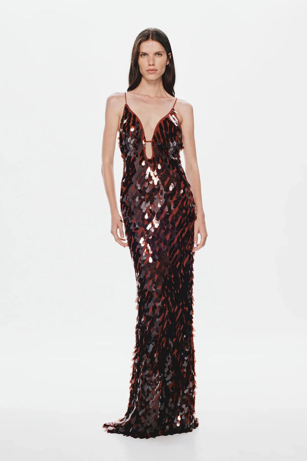 Keliane Maxi Dress Winteres