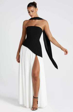 Quinny Maxi Dress Winteres