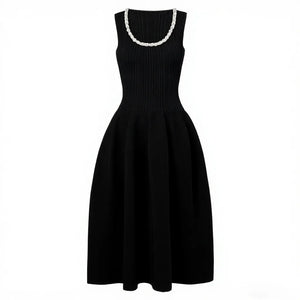 Wynn Rhinestone French Prom Dress Winteres