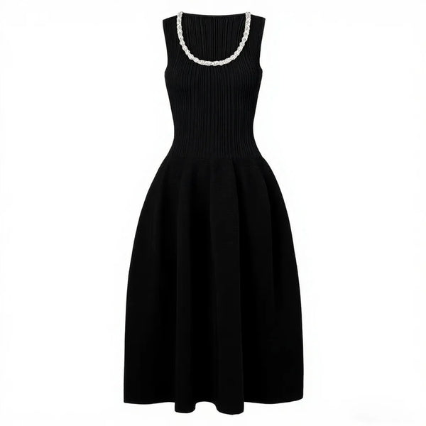Wynn Rhinestone French Prom Dress Winteres