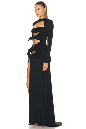 Xena Long Dress Winteres