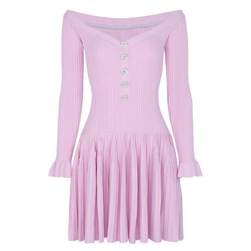 Ellen Knit Mini Dress Winteres