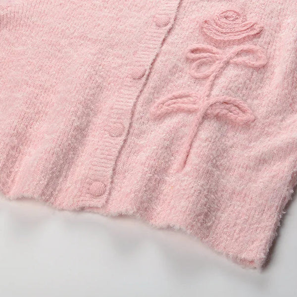 The Madison Knit Jacket Winteres