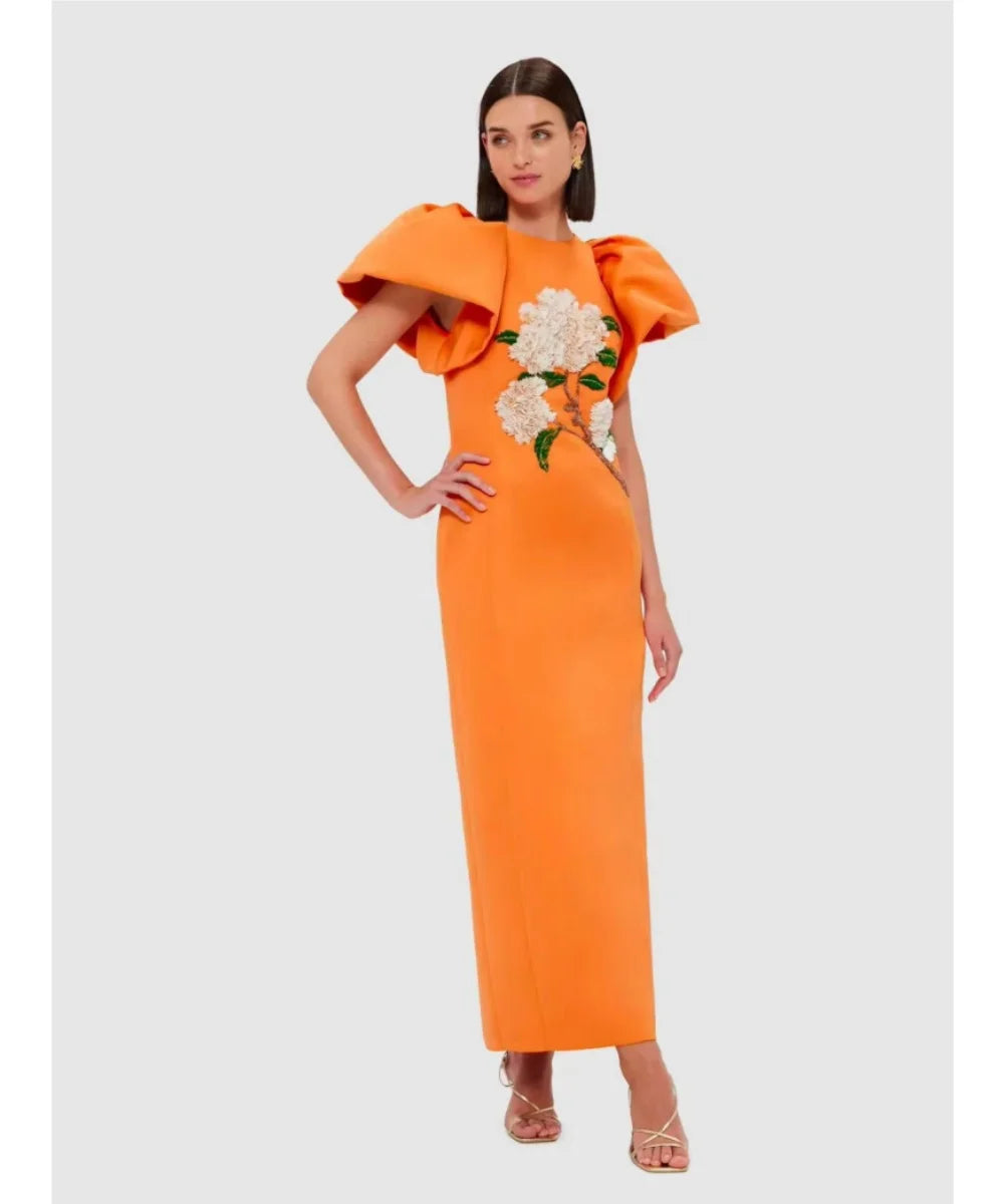 Roselyna Maxi Dress Winteres