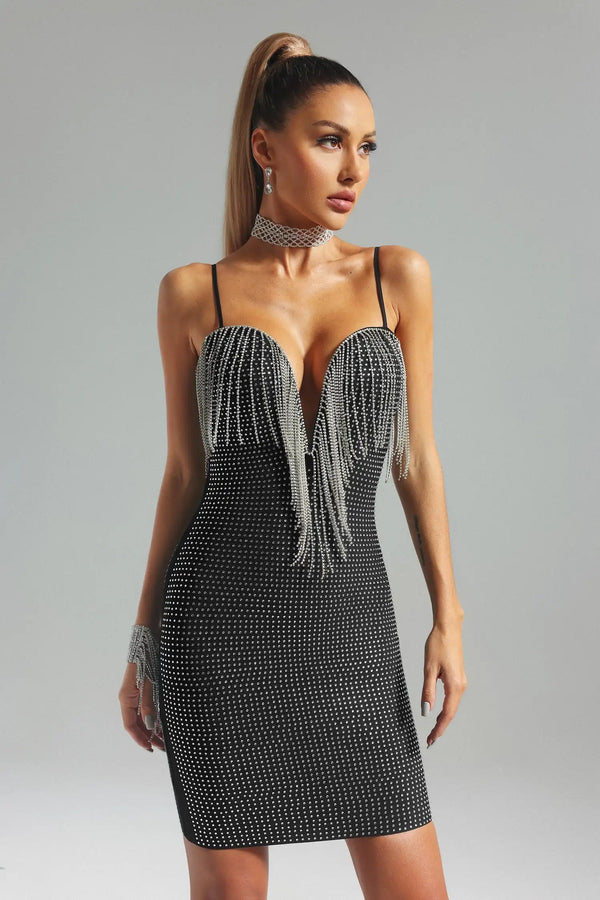 Wendie Mini Dress Winteres