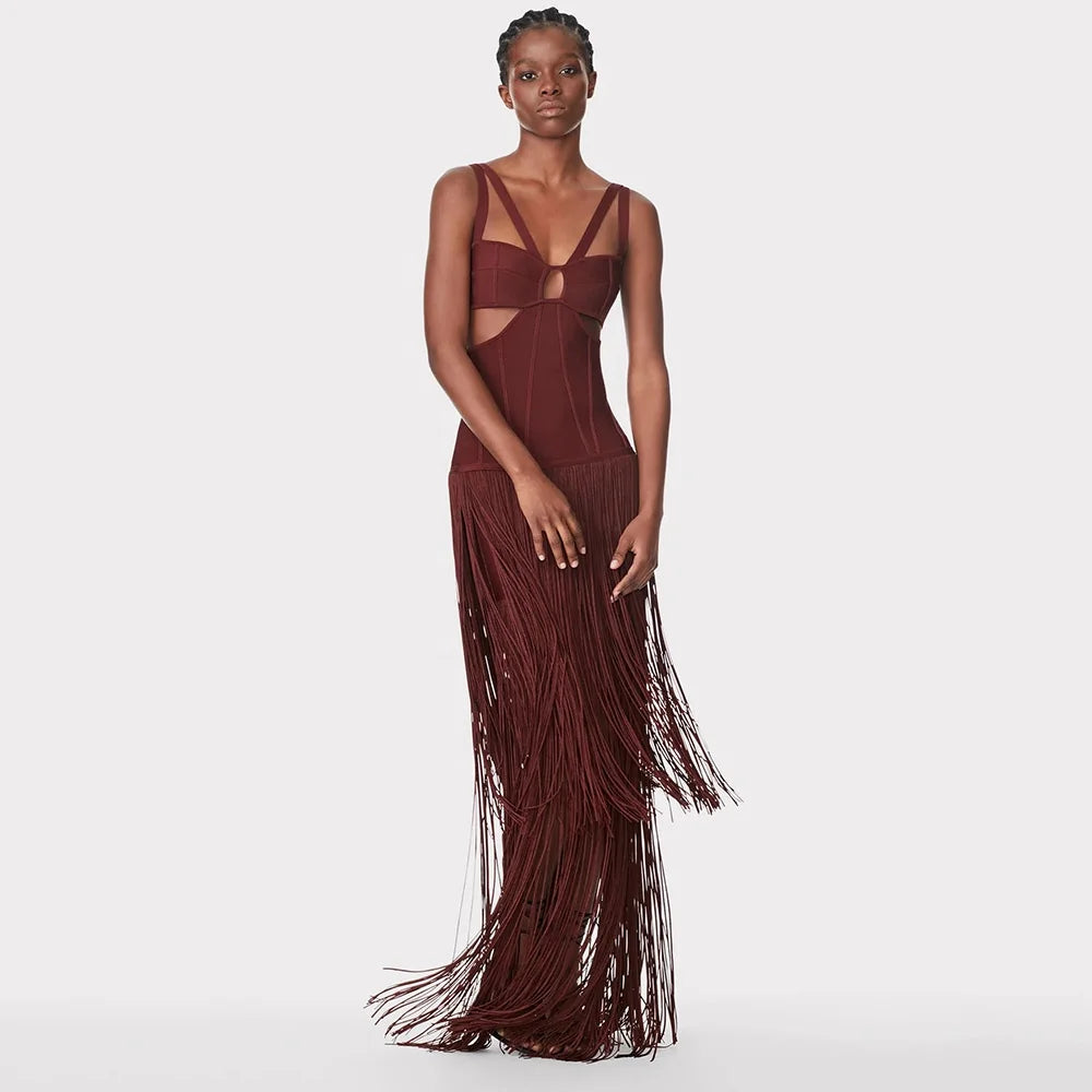 Maria Maxi Dress Winteres