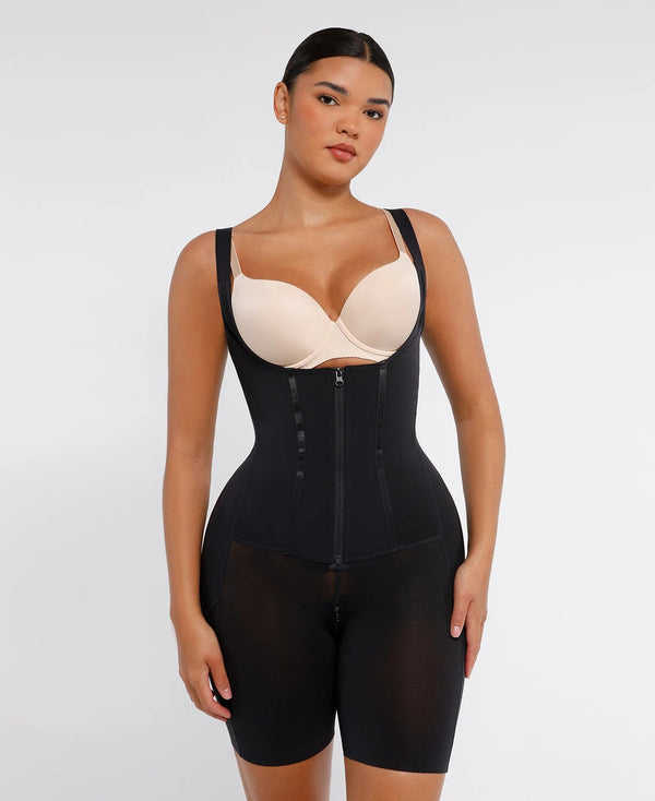 High-Compression Full Body Shaper Winteres