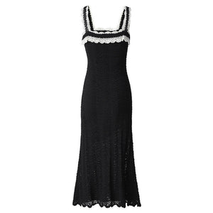 Zaria Knit Maxi Dress Winteres