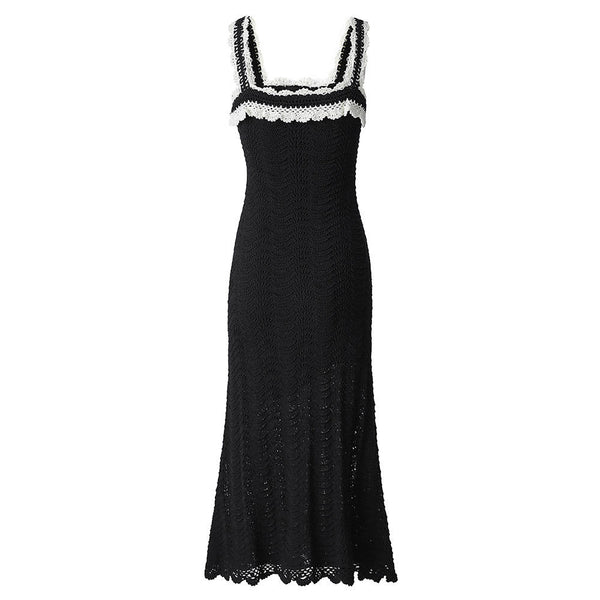 Zaria Knit Maxi Dress Winteres