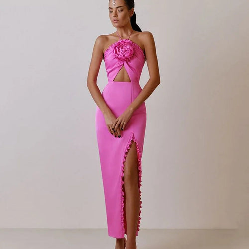 Maelia Midi Dress Winteres