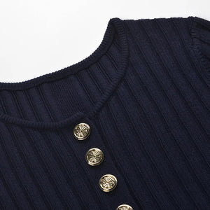 Fiona Knit Mini Dress Winteres