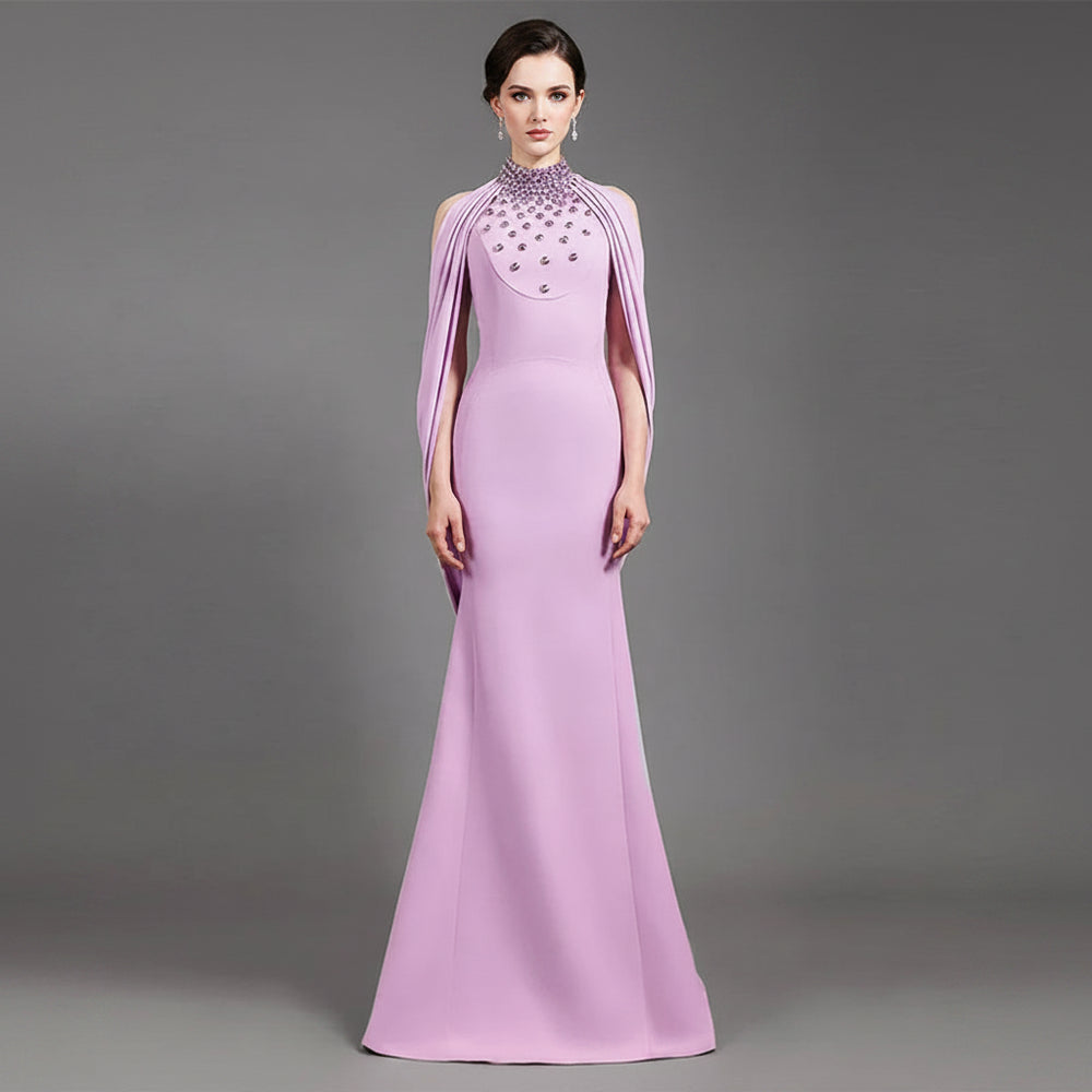 Yelena Gonzales Maxi Dress Winteres