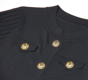Francesca Knit Mini Dress Winteres