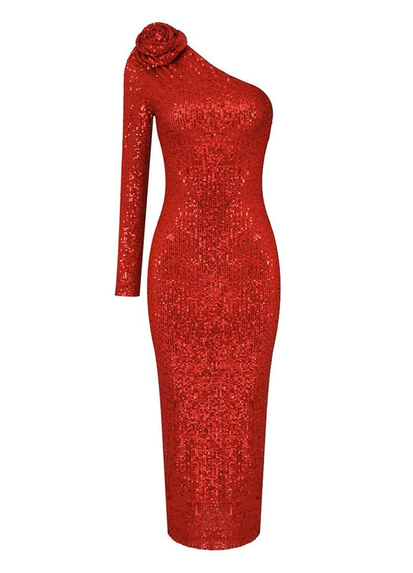 Lexy Midi Dress Winteres