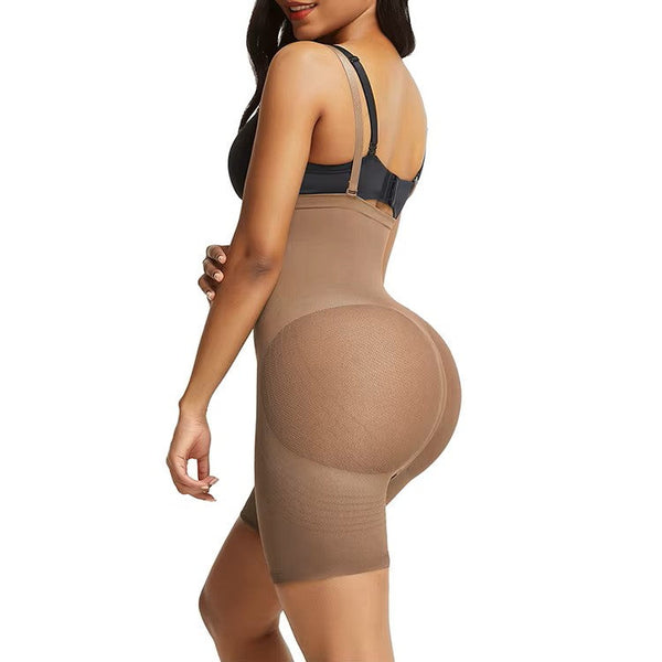 Slim Seamless Tummy-Control Bodysuit Winteres