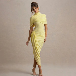 Mikhal Midi dress Winteres