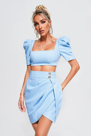 Lola Top and Skirt Set Winteres