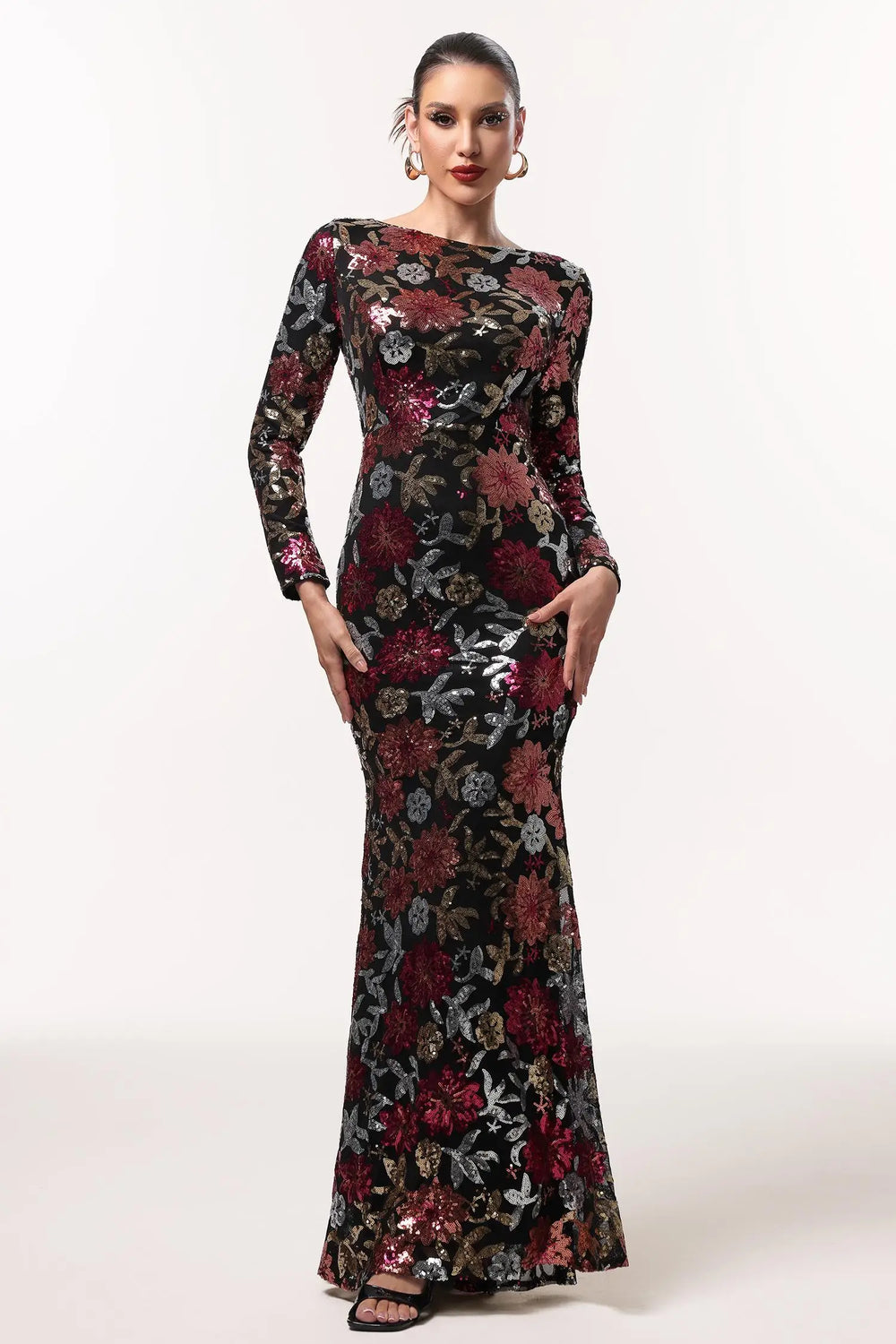 Flora Maxi Dress Winteres