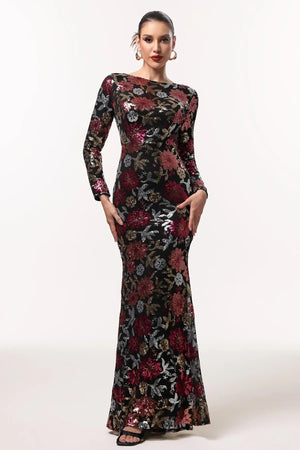Flora Maxi Dress Winteres