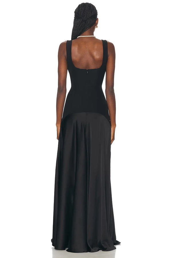 Zora Retro Maxi Dress Winteres