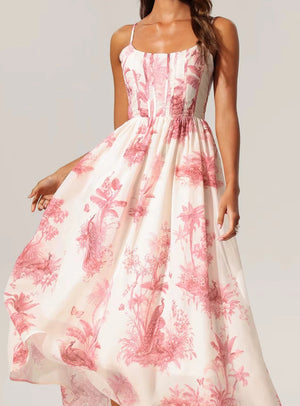 Tirsa Maxi Dress Winteres