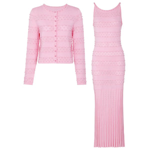 Tegan Knit Midi Dress Winteres