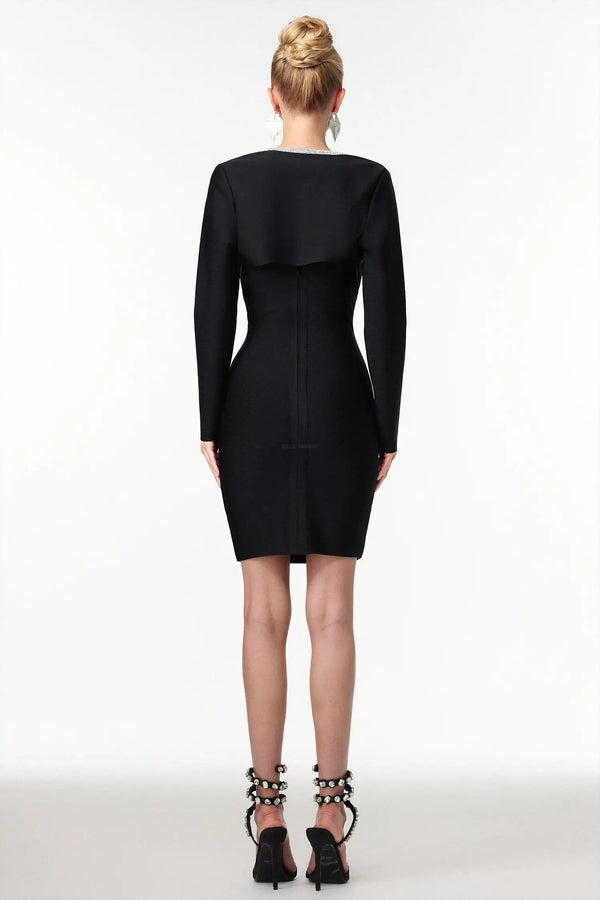 Iwynn Mini Dress Winteres