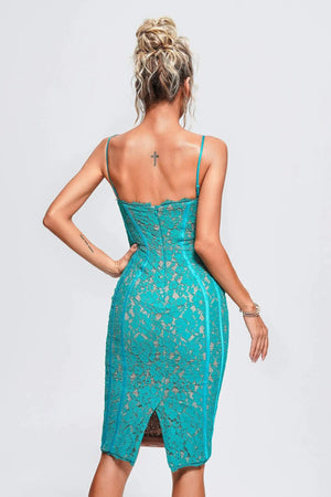Warda Midi Dress Winteres