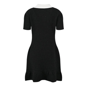 Romilly Knit Mini Dress Winteres