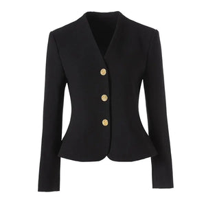 Vintage Tailored Blazer Winteres