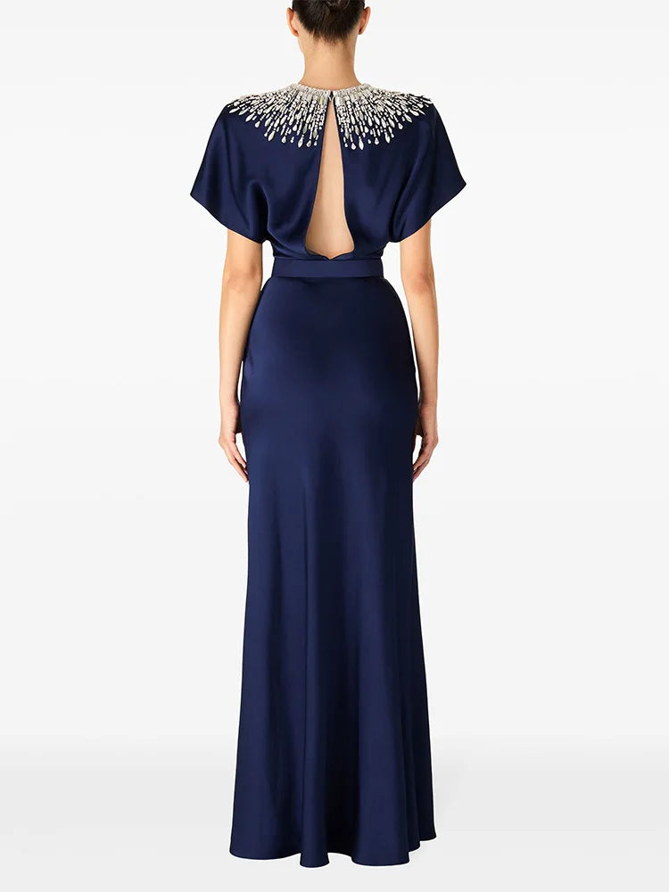 Damaris Long Dress Winteres