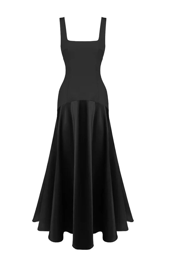 Zora Retro Maxi Dress Winteres