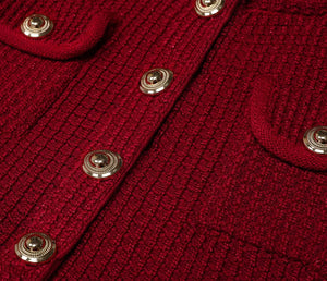 Penelope Knit Midi Dress Winteres
