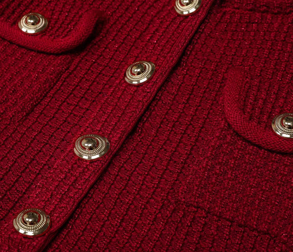 Penelope Knit Midi Dress Winteres